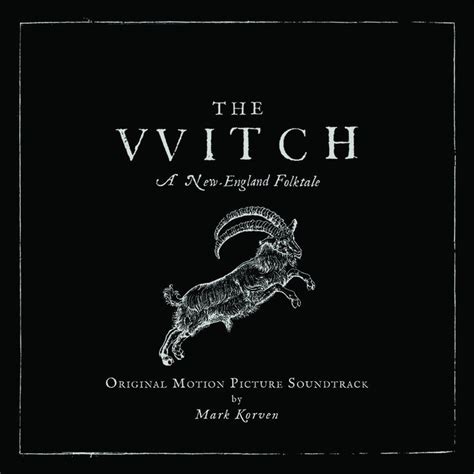 The witch snudtrack